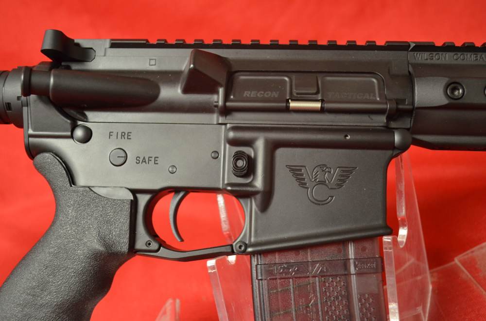 Wilson Combat Recon Tactical AR-15 7.62x40 WT-img-6