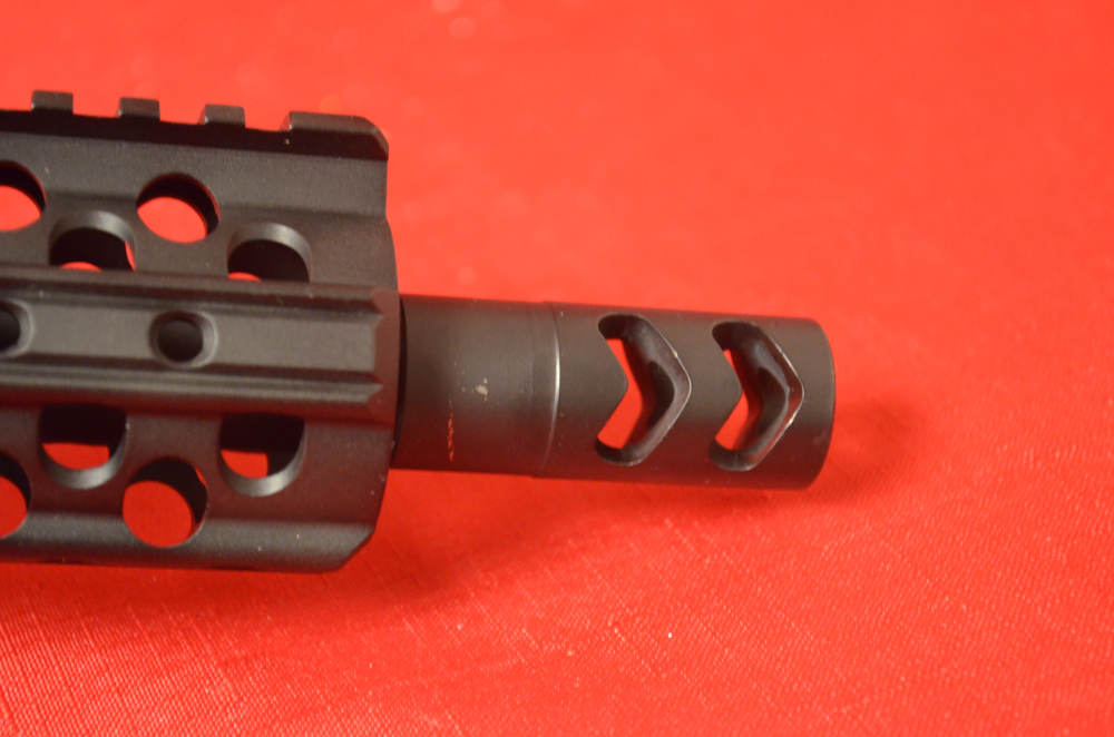 Wilson Combat Recon Tactical AR-15 7.62x40 WT-img-9
