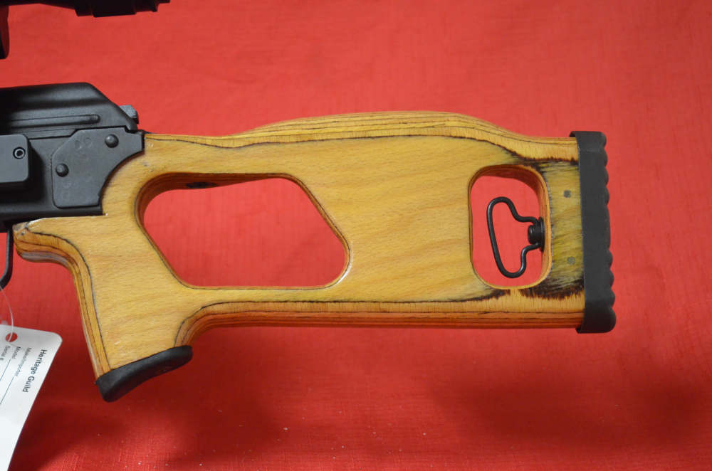 Romarm PSL-54 7.62x54R w/Optic-img-8