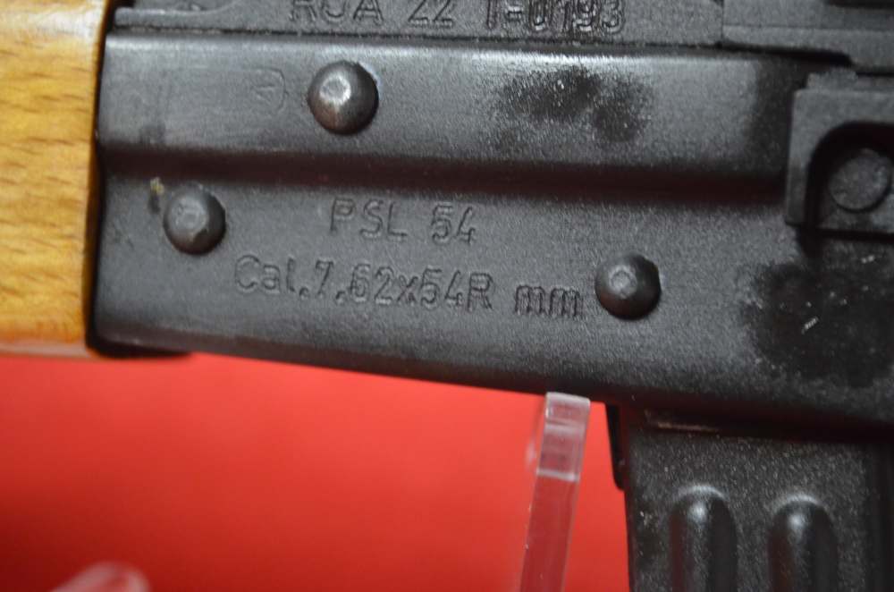 Romarm PSL-54 7.62x54R w/Optic-img-12