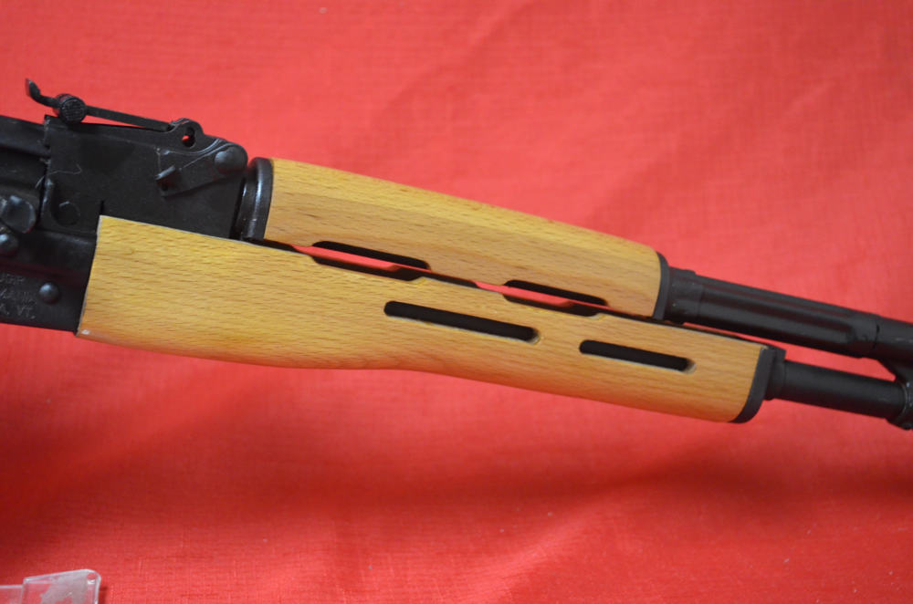 Romarm PSL-54 7.62x54R w/Optic-img-4