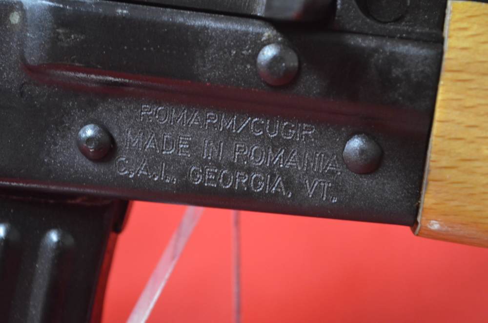 Romarm PSL-54 7.62x54R w/Optic-img-6