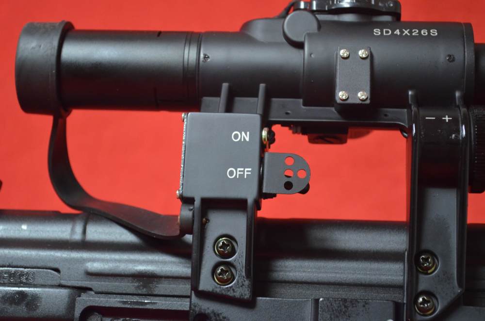 Romarm PSL-54 7.62x54R w/Optic-img-10