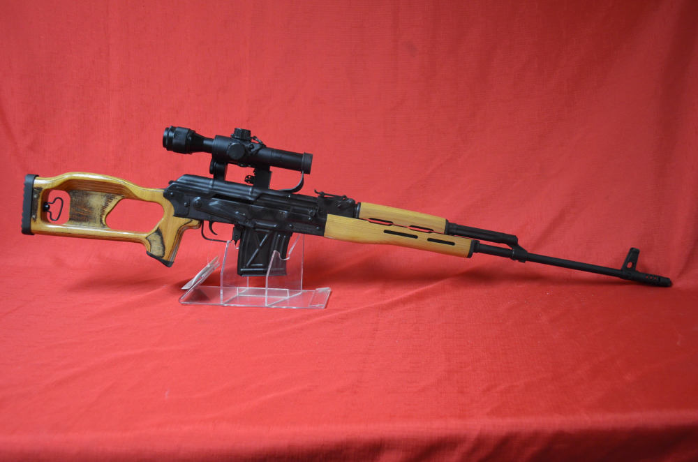 Romarm PSL-54 7.62x54R w/Optic-img-0