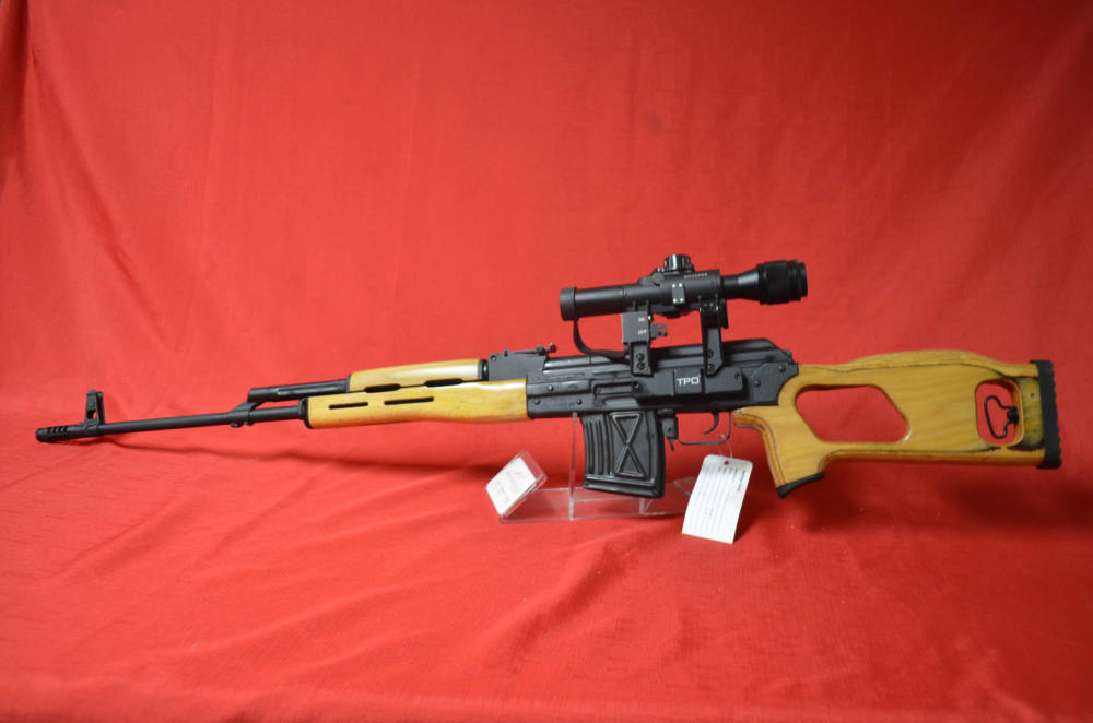 Romarm PSL-54 7.62x54R w/Optic-img-7