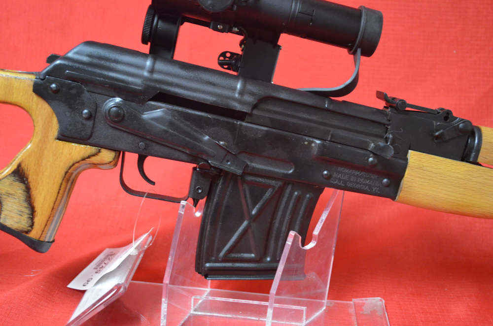 Romarm PSL-54 7.62x54R w/Optic-img-3