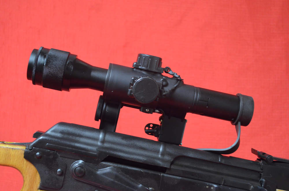 Romarm PSL-54 7.62x54R w/Optic-img-2