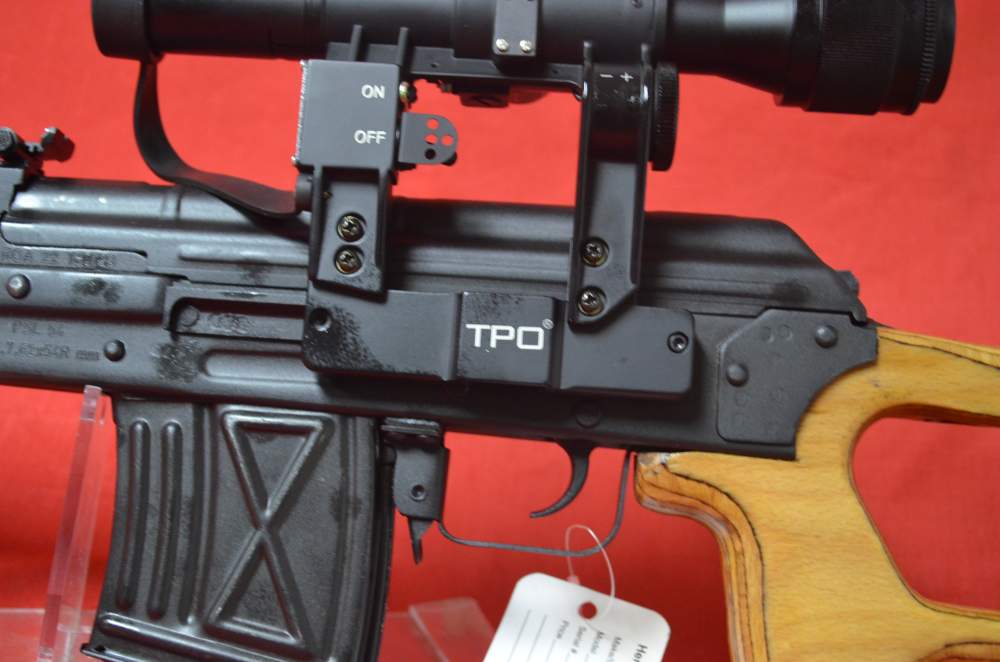 Romarm PSL-54 7.62x54R w/Optic-img-9