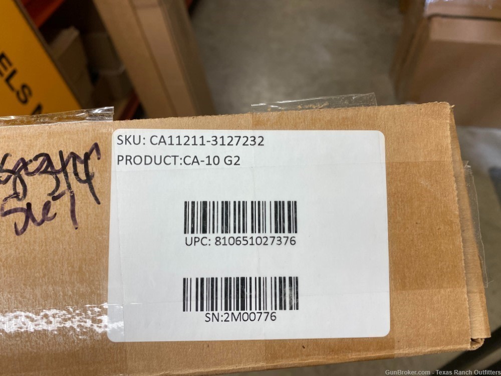 Christensen Arms CA-10 G2 6.5 Creedmoor 20in barrel NIB-img-5