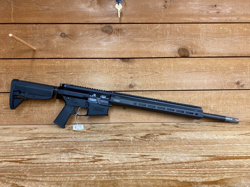Christensen Arms CA-10 G2 6.5 Creedmoor 20in barrel NIB-img-0