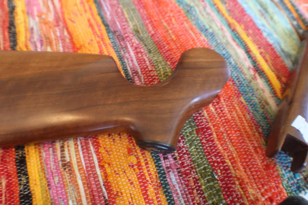 Thompson Center Encore/Prohunter Wood Stock set Rifle Forend-img-5