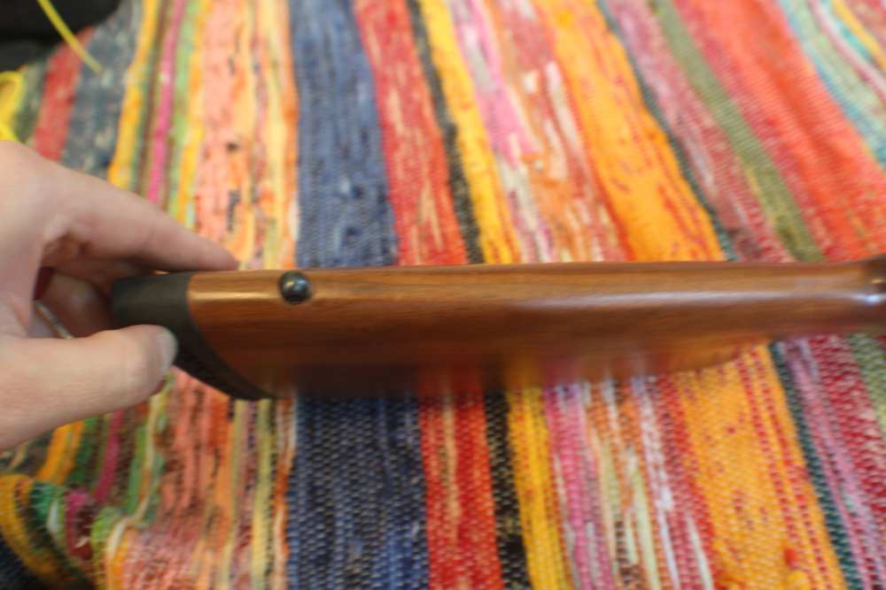 Thompson Center Encore/Prohunter Wood Stock set Rifle Forend-img-6