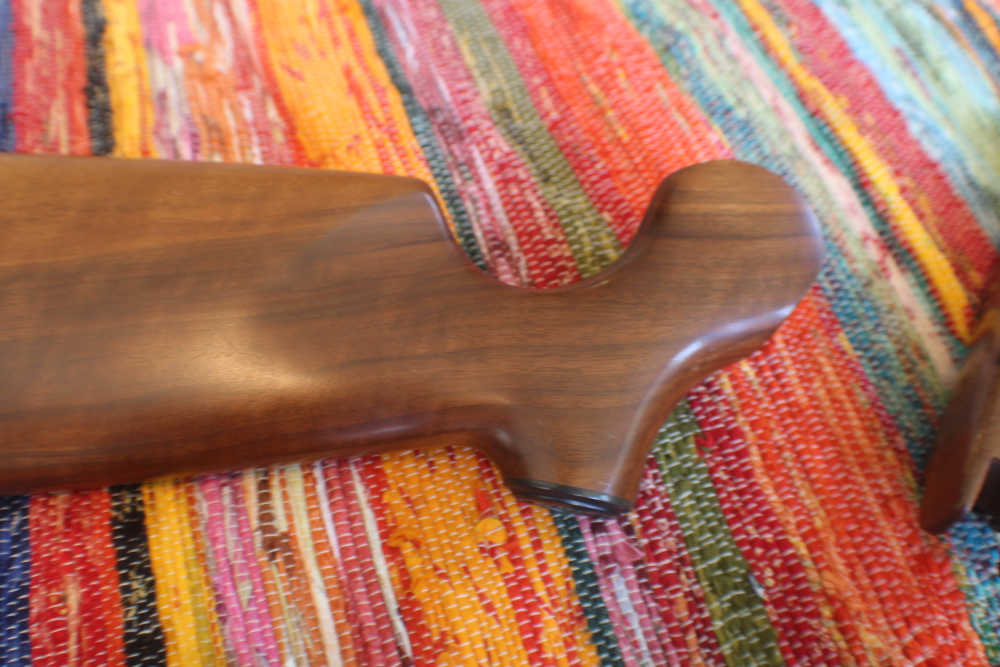 Thompson Center Encore/Prohunter Wood Stock set Rifle Forend-img-4