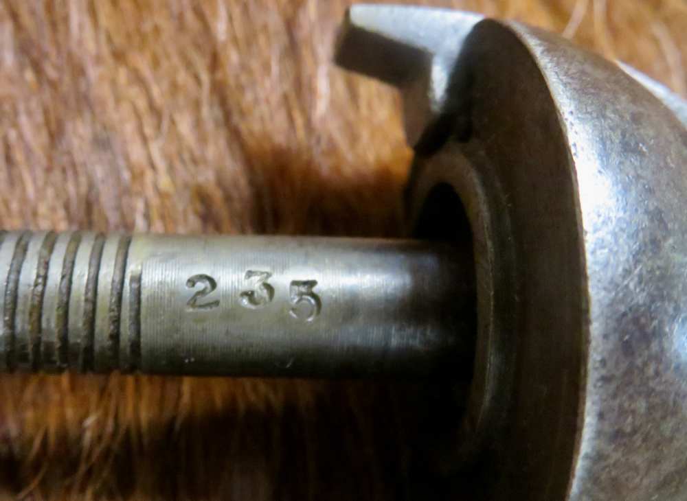 Lot # 19-Manhattan Navy Series V Percussion Revolver-img-9