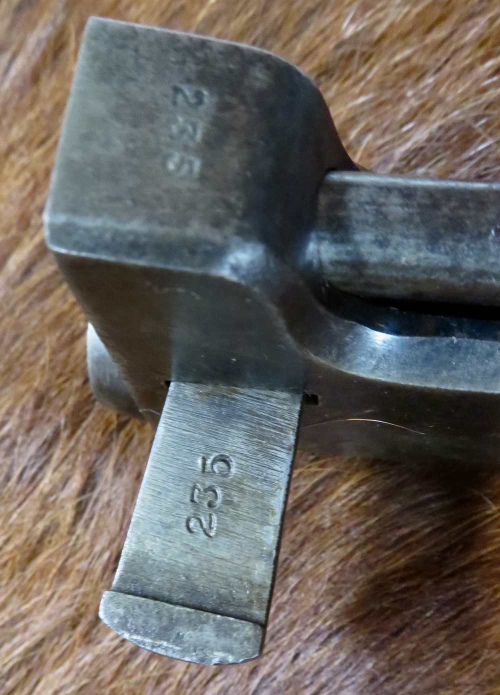 Lot # 19-Manhattan Navy Series V Percussion Revolver-img-6