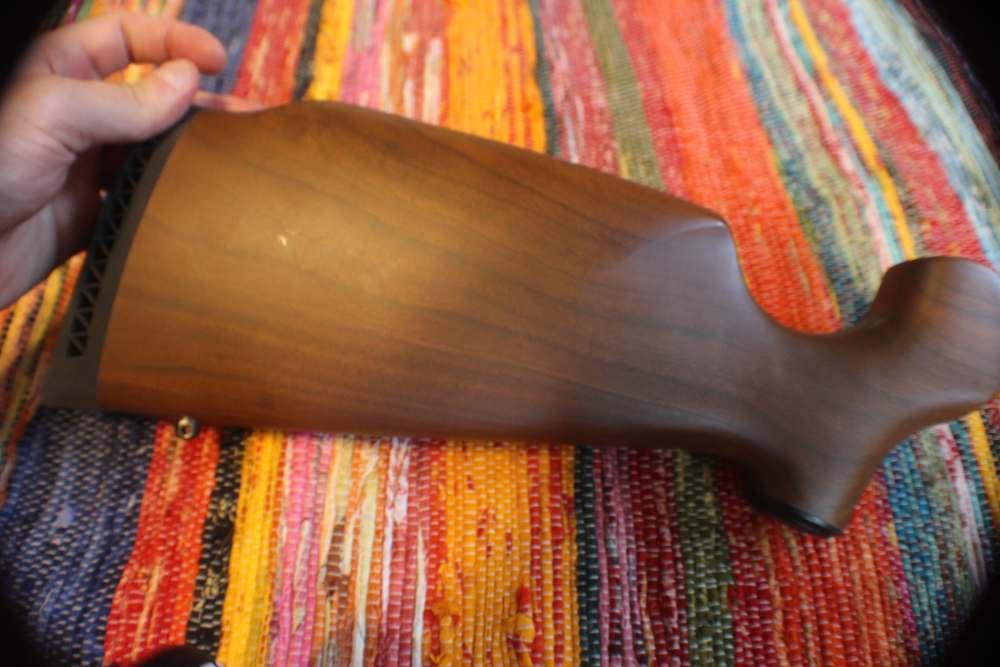 Thompson Center Encore/Prohunter Wood Stock set Rifle Forend-img-4