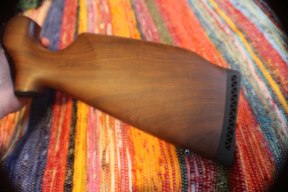 Thompson Center Encore/Prohunter Wood Stock set Rifle Forend-img-10