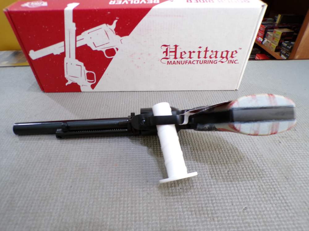 Heritage Rough Rider 22 LR 6 Shot 6.50" Black Steel Barrel RR22B6-USF02-img-8