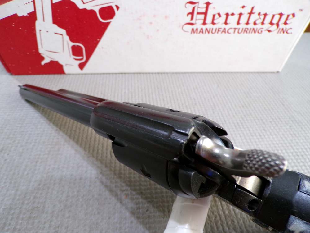 Heritage Rough Rider 22 LR 6 Shot 6.50" Black Steel Barrel RR22B6-USF02-img-4