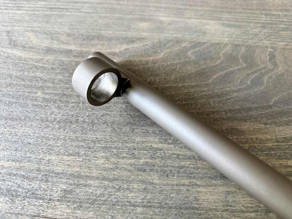MOSSBERG 500 590 MARINER 20” BARREL EXTENDED MAGAZINE TUBE CAP SPRING 12 GA-img-9