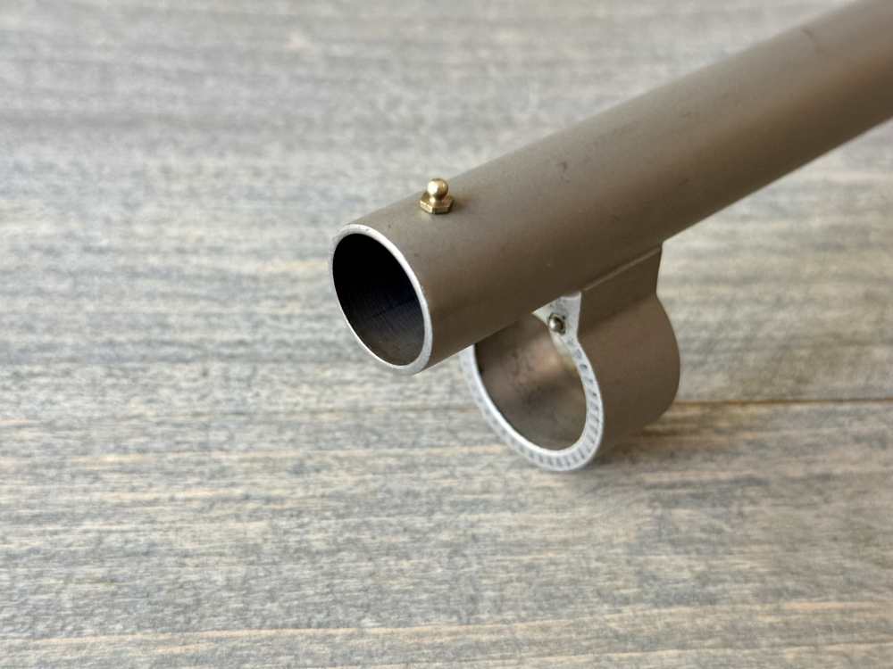 MOSSBERG 500 590 MARINER 20” BARREL EXTENDED MAGAZINE TUBE CAP SPRING 12 GA-img-12