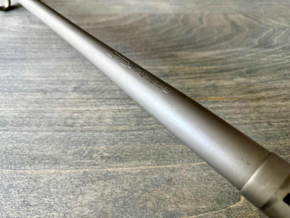 MOSSBERG 500 590 MARINER 20” BARREL EXTENDED MAGAZINE TUBE CAP SPRING 12 GA-img-2