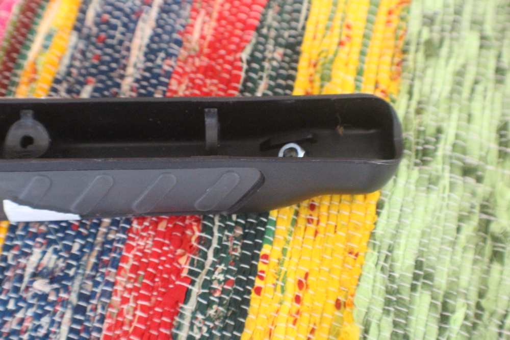 Thompson Center Encore/Prohunter Black Stock set Rifle Forend-img-12