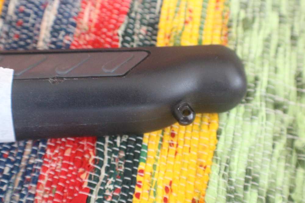 Thompson Center Encore/Prohunter Black Stock set Rifle Forend-img-9