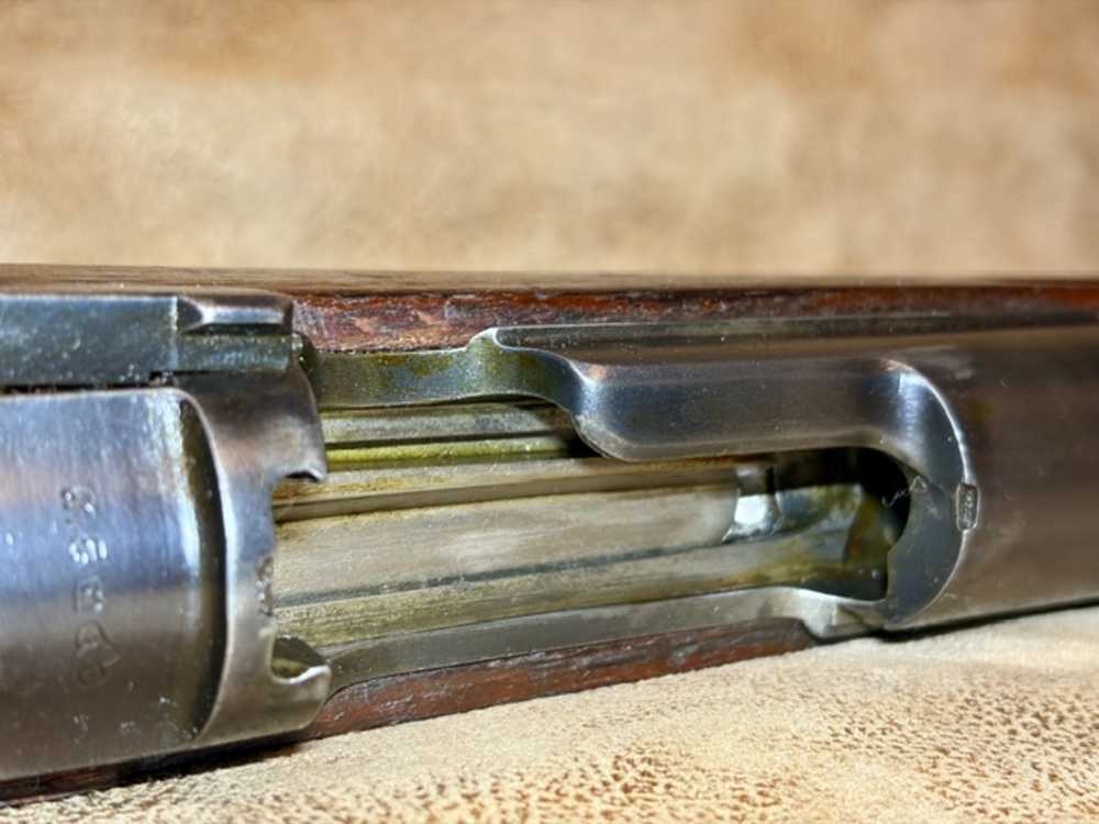 Siamese Type 46/66 Mauser - Koishikawa Arsenal Japanese Made-img-13