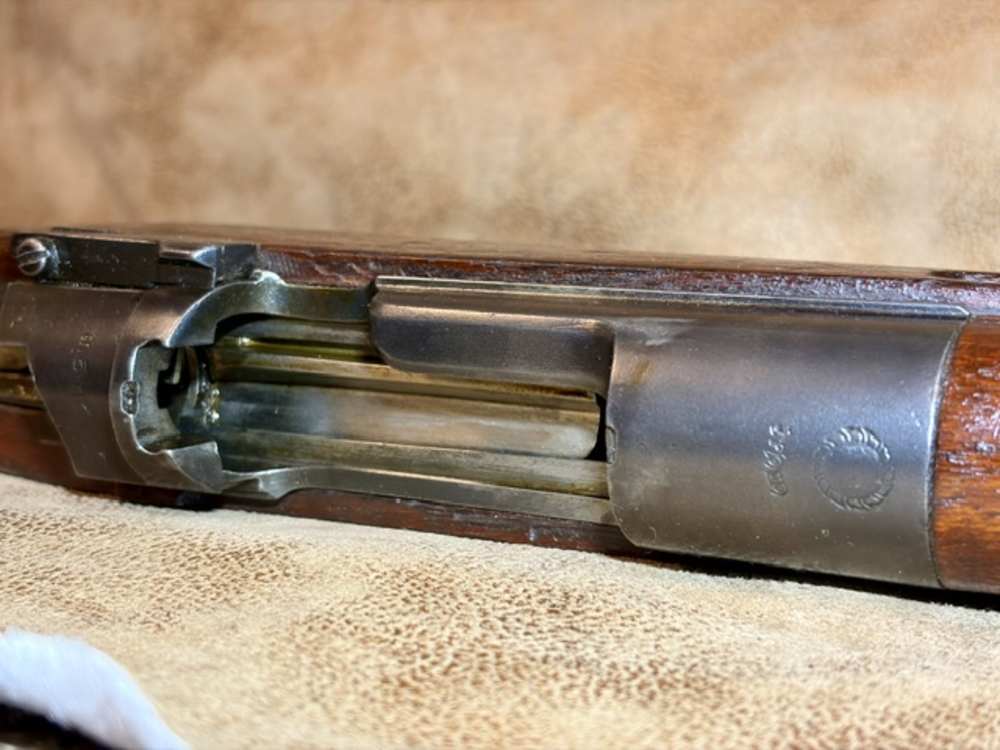 Siamese Type 46/66 Mauser - Koishikawa Arsenal Japanese Made-img-14