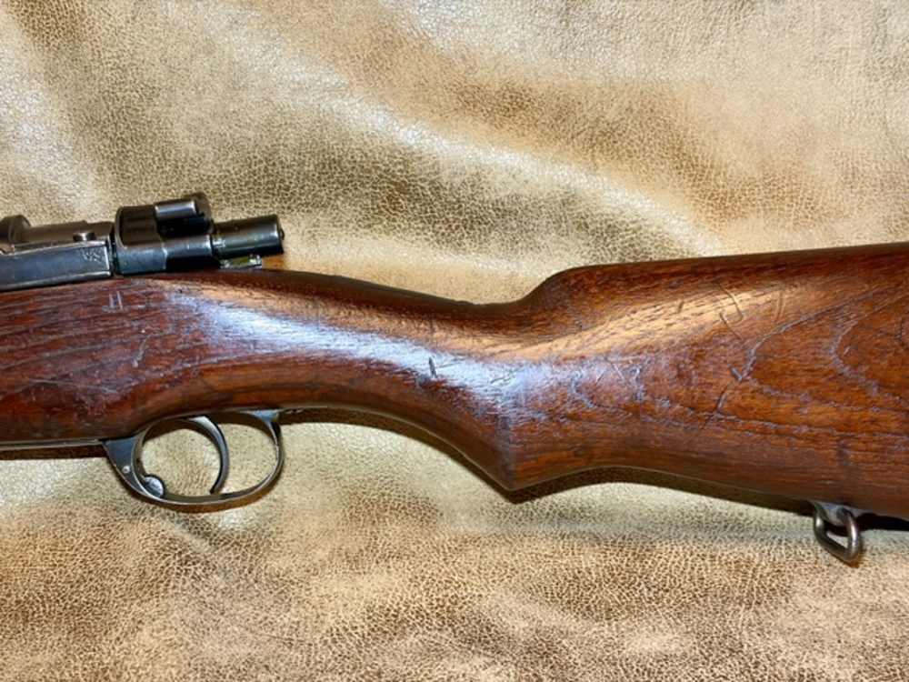 Siamese Type 46/66 Mauser - Koishikawa Arsenal Japanese Made-img-27