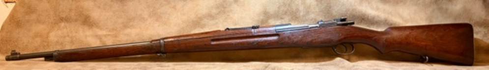 Siamese Type 46/66 Mauser - Koishikawa Arsenal Japanese Made-img-22