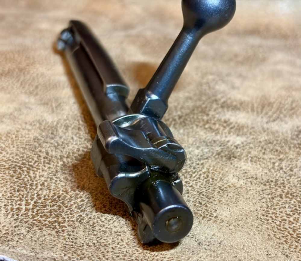Siamese Type 46/66 Mauser - Koishikawa Arsenal Japanese Made-img-34
