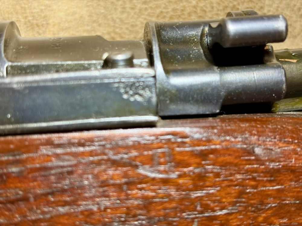 Siamese Type 46/66 Mauser - Koishikawa Arsenal Japanese Made-img-30