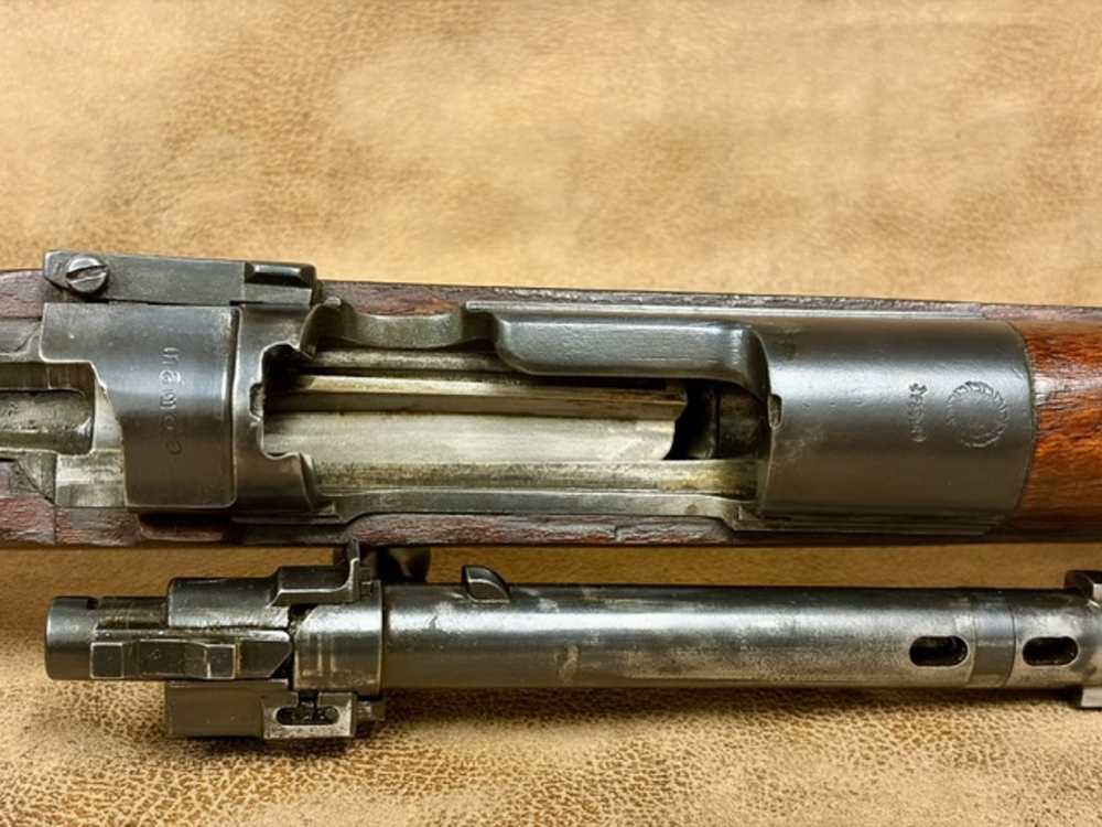 Siamese Type 46/66 Mauser - Koishikawa Arsenal Japanese Made-img-43