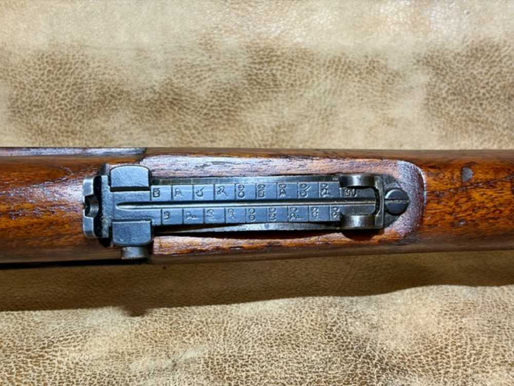 Siamese Type 46/66 Mauser - Koishikawa Arsenal Japanese Made-img-10