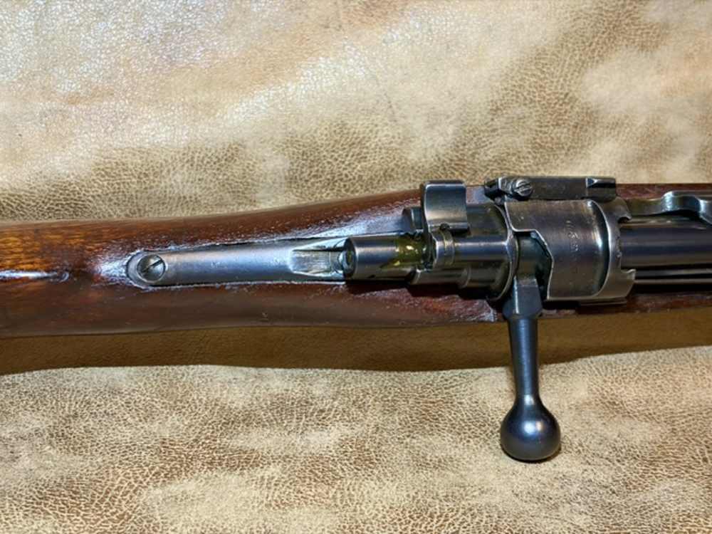 Siamese Type 46/66 Mauser - Koishikawa Arsenal Japanese Made-img-9
