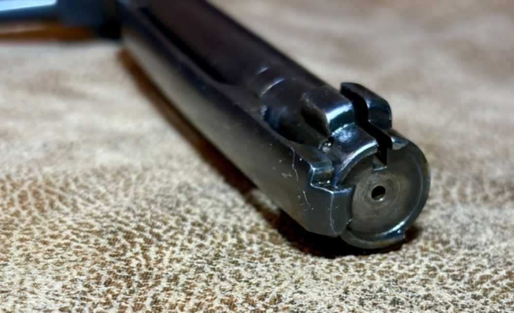 Siamese Type 46/66 Mauser - Koishikawa Arsenal Japanese Made-img-35