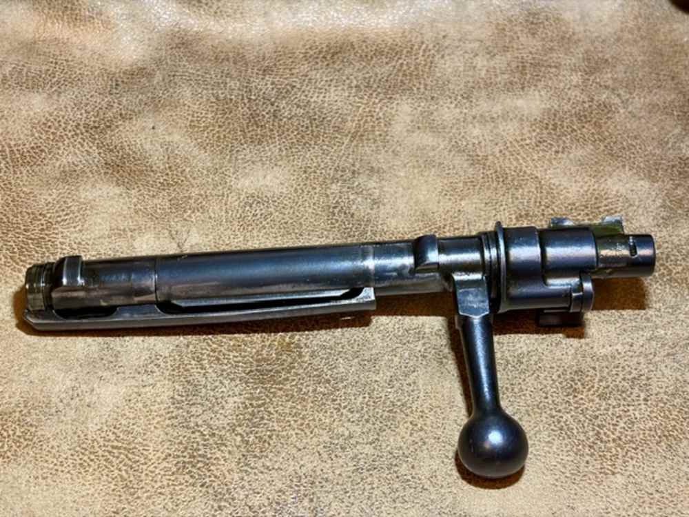 Siamese Type 46/66 Mauser - Koishikawa Arsenal Japanese Made-img-32