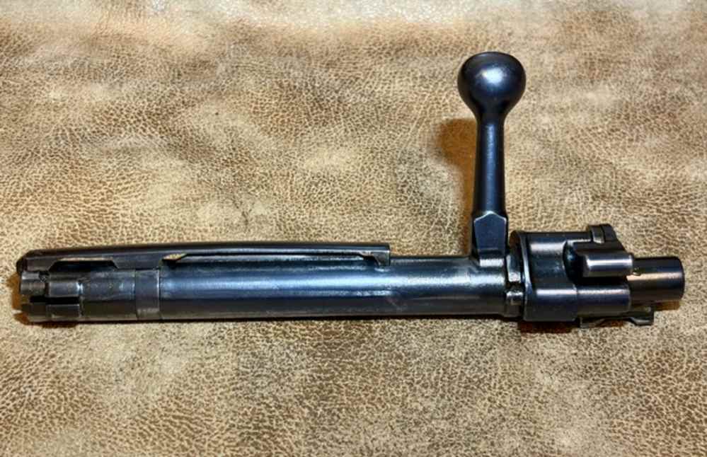 Siamese Type 46/66 Mauser - Koishikawa Arsenal Japanese Made-img-33