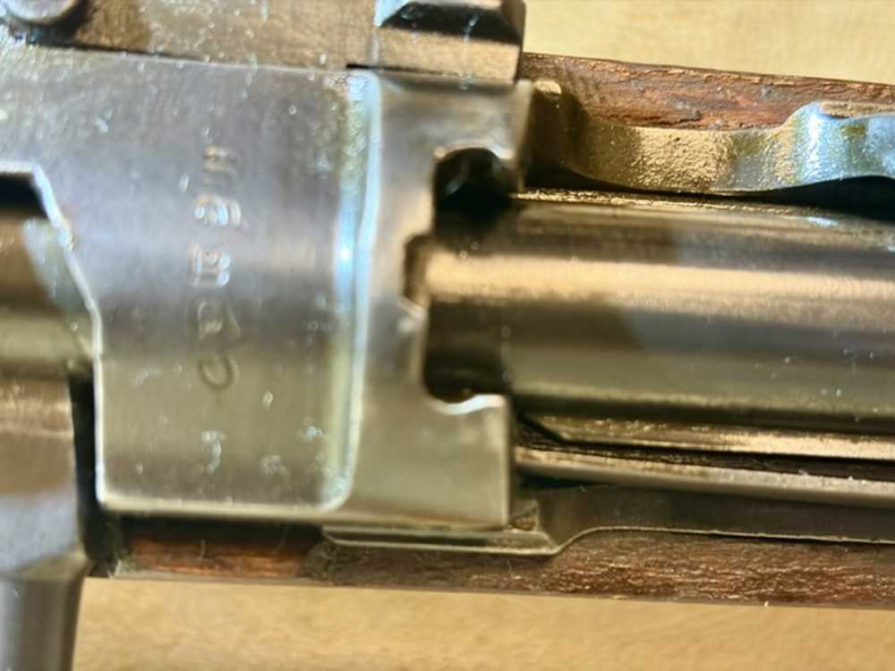 Siamese Type 46/66 Mauser - Koishikawa Arsenal Japanese Made-img-7