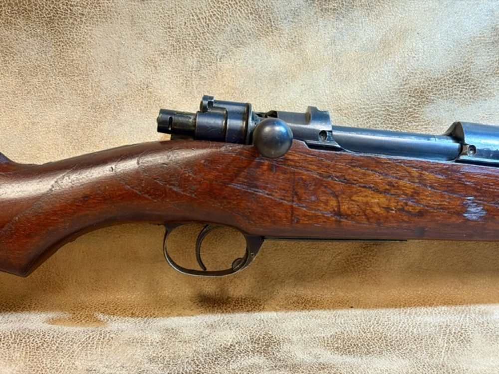 Siamese Type 46/66 Mauser - Koishikawa Arsenal Japanese Made-img-2