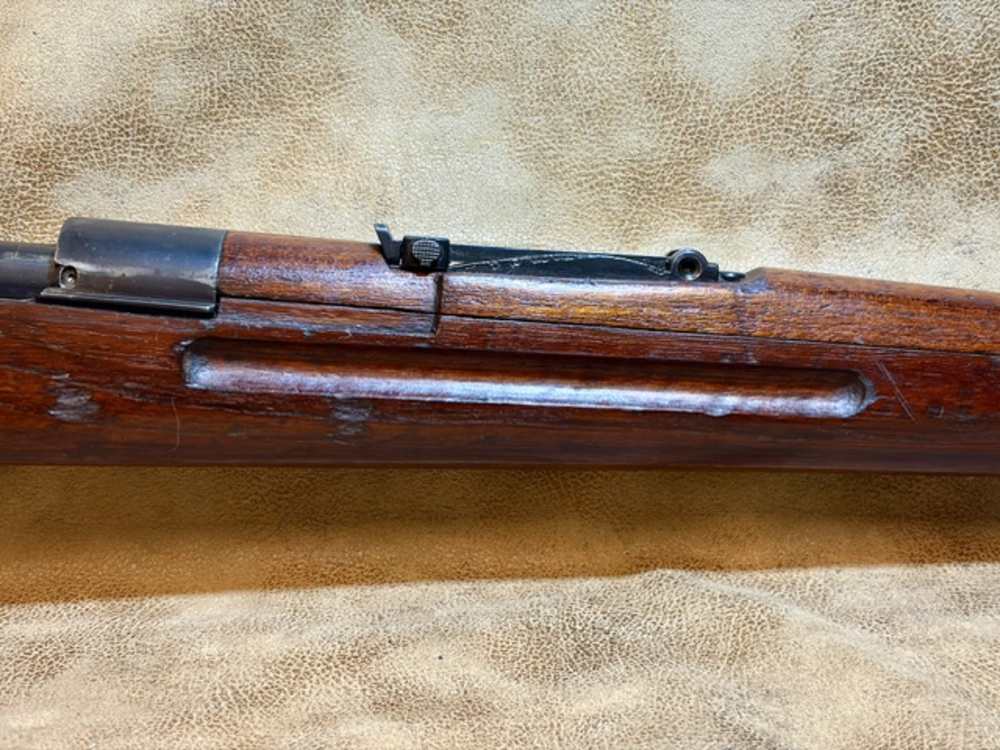 Siamese Type 46/66 Mauser - Koishikawa Arsenal Japanese Made-img-3