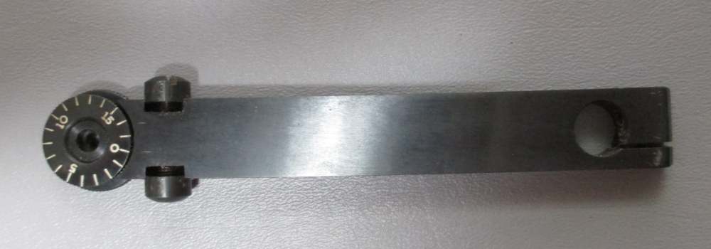 MAYNARD P. BUEHLER BL-U - UNIVERSAL MOUNT - BASE ONLY - VERY GOOD COND.-img-1