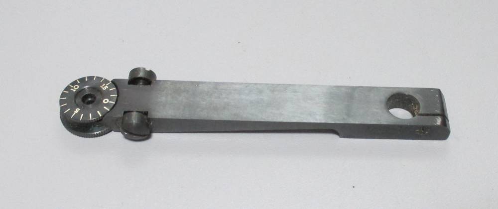 MAYNARD P. BUEHLER BL-U - UNIVERSAL MOUNT - BASE ONLY - VERY GOOD COND.-img-2