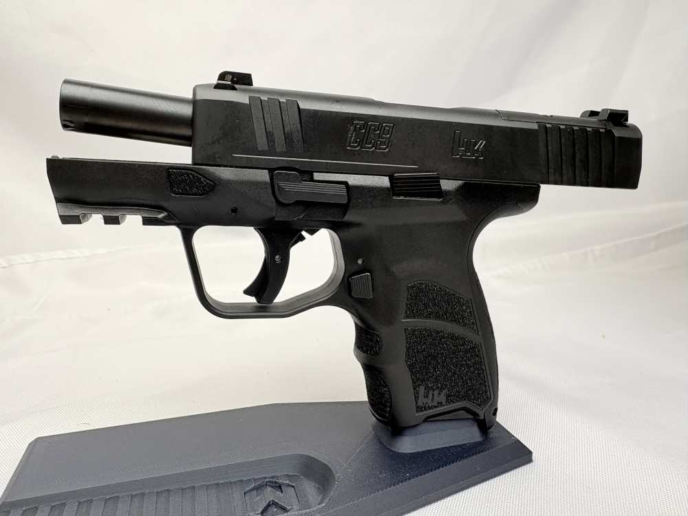H&K CC9 9mm Semi-Automatic Pistol – Brand New in Box with 2 Magazines-img-7