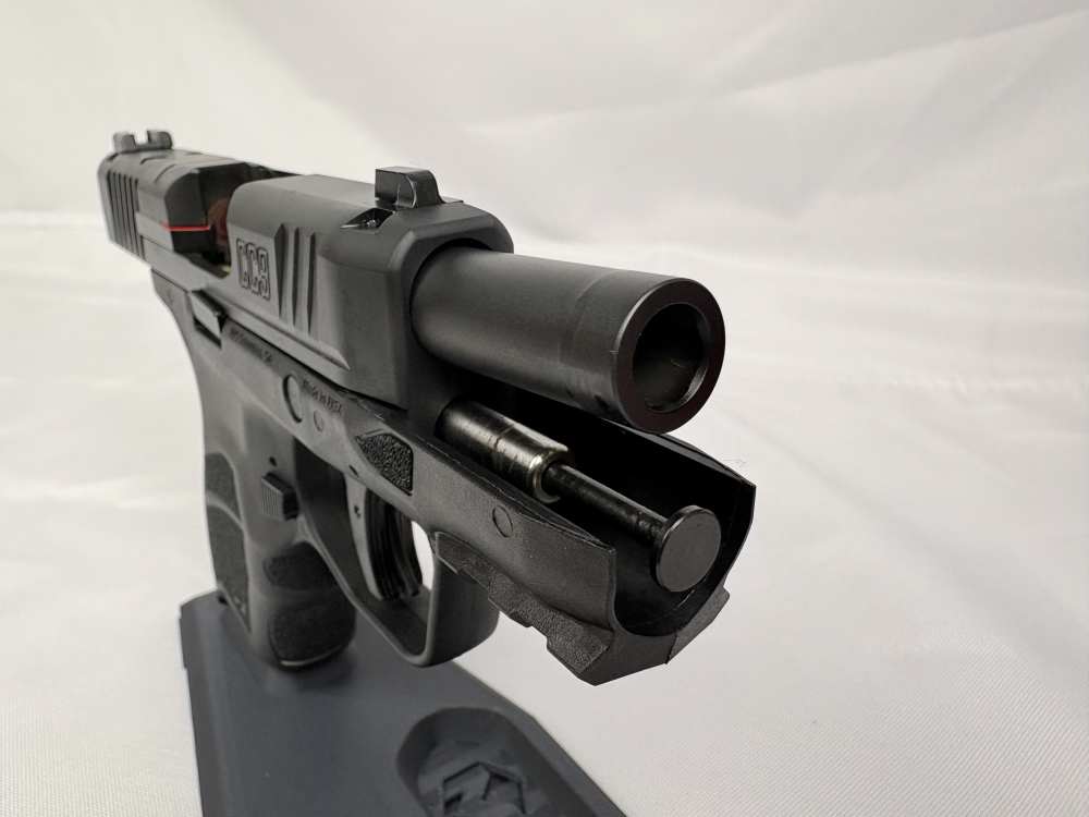 H&K CC9 9mm Semi-Automatic Pistol – Brand New in Box with 2 Magazines-img-2