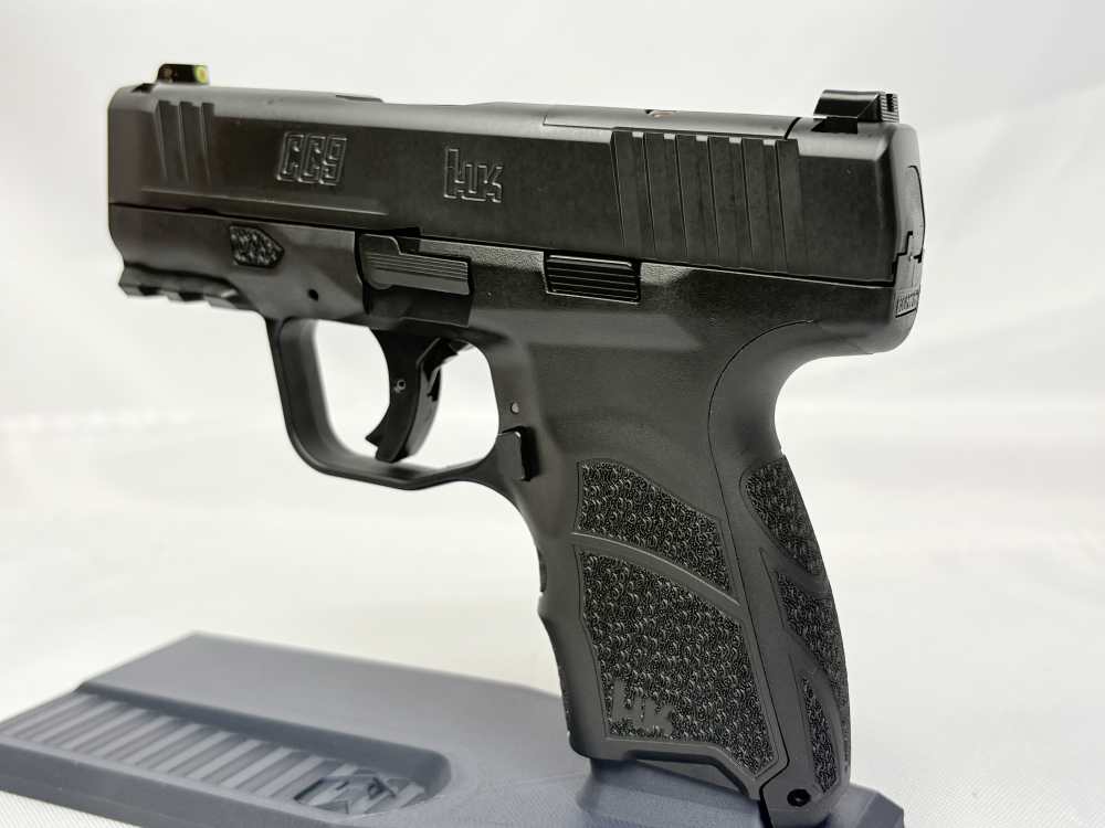 H&K CC9 9mm Semi-Automatic Pistol – Brand New in Box with 2 Magazines-img-11