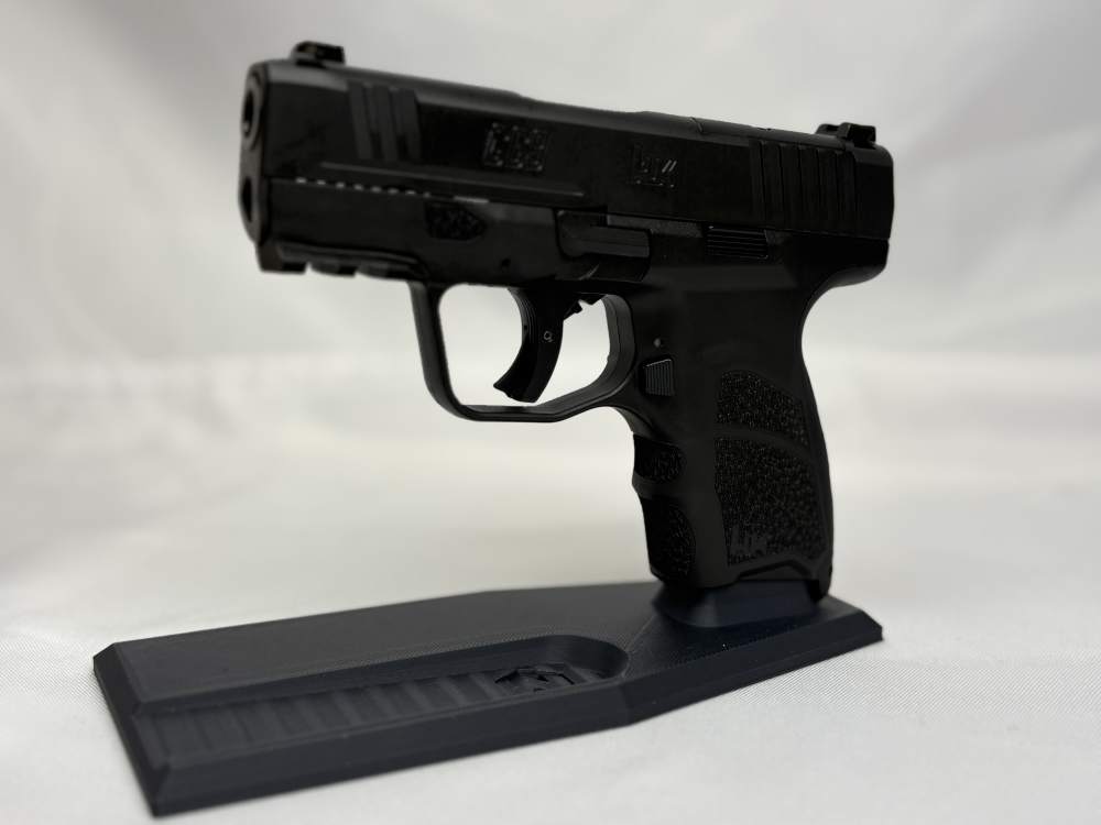 H&K CC9 9mm Semi-Automatic Pistol – Brand New in Box with 2 Magazines-img-12