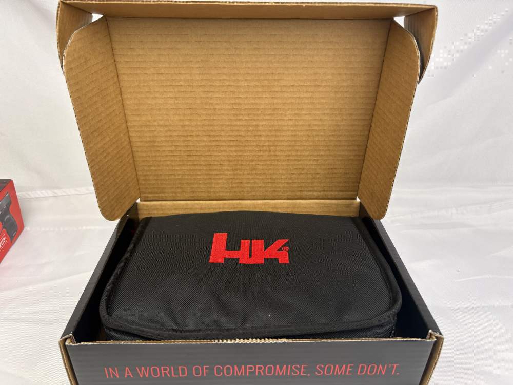 H&K CC9 9mm Semi-Automatic Pistol – Brand New in Box with 2 Magazines-img-17